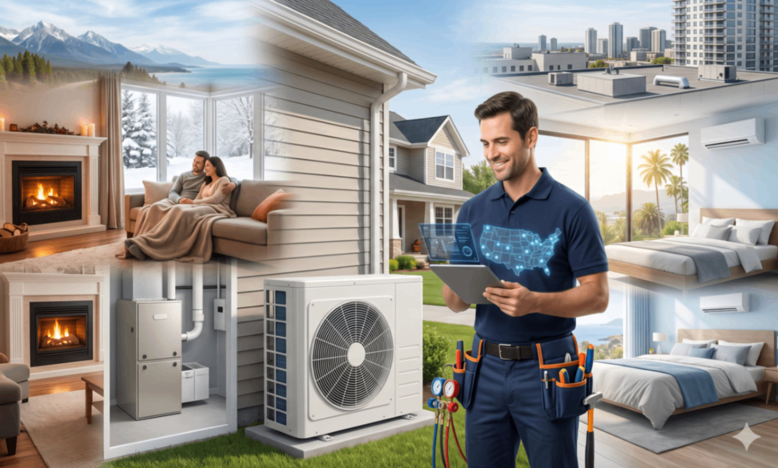 HVAC in South Bound Brook, NJ